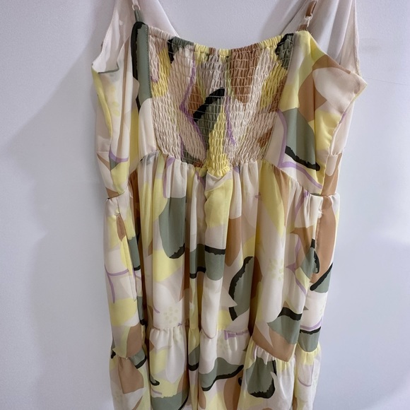 Sami mini flare dress from Dynamite - Picture 3 of 3